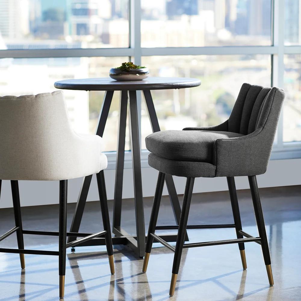 Counter Height & Bar Stools for Modern Spaces – Palacios Furniture