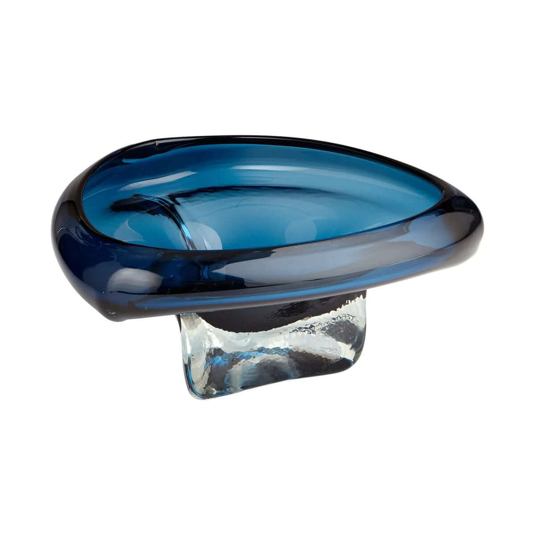 Alistair Abstract small Bowl Blue