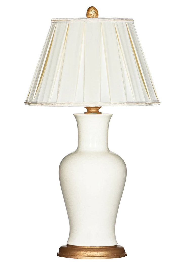 Amelie Blanc Couture Table Lamp