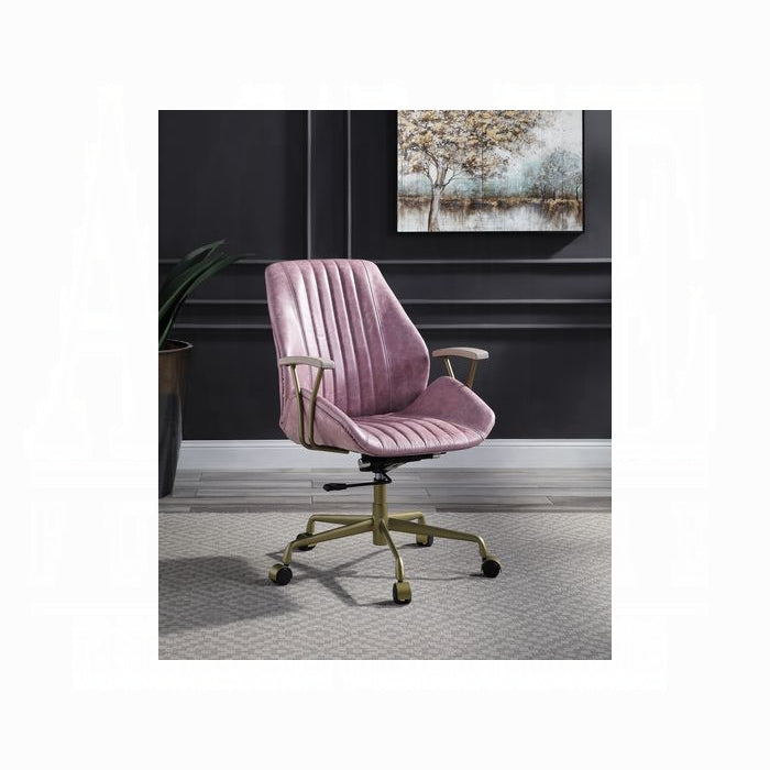 Hamilton Leather Office Chair