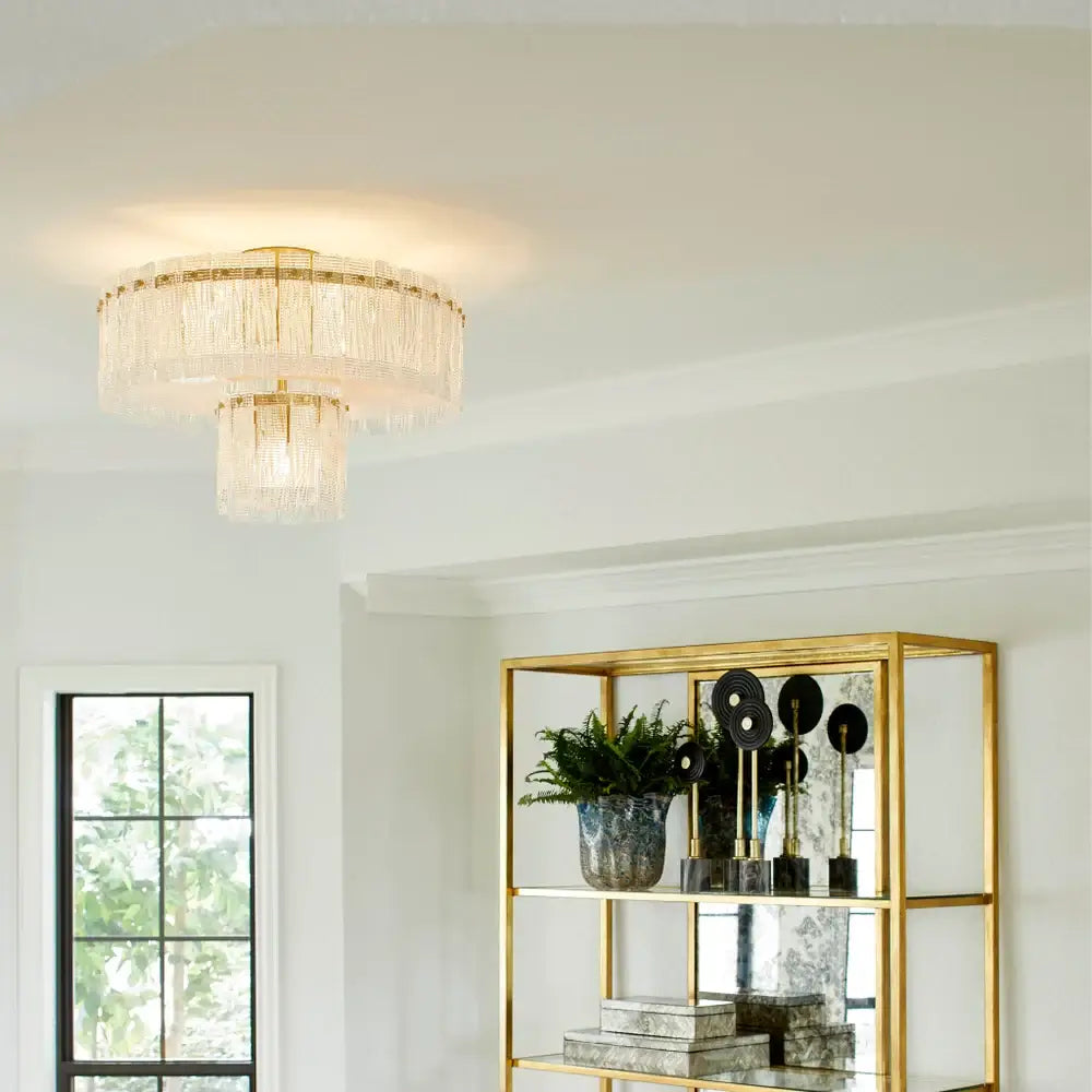 Ceiling Mounts and Lamps