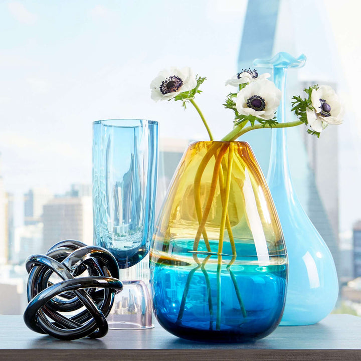 Canica Vase | Blue And Green