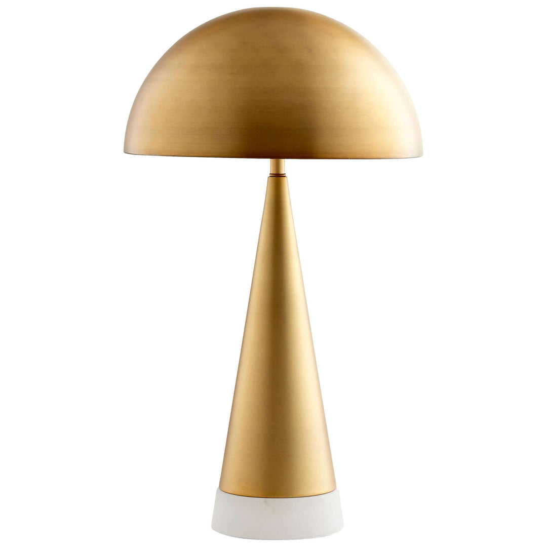 Stamford Desk Lamp  Aged Brass – Magins Lighting
