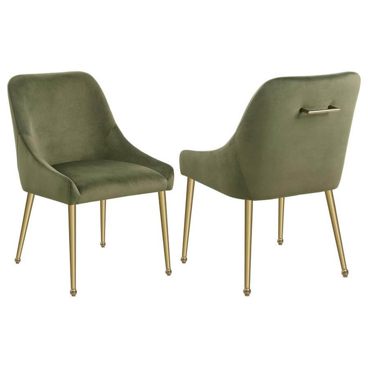 Mayette Dining Side Chairs (Set of 2)