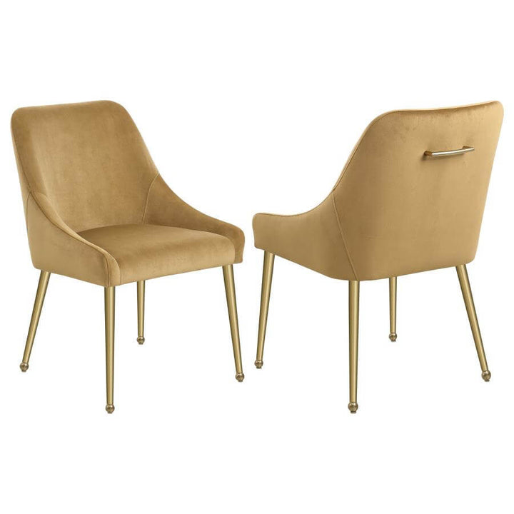 Mayette Dining Side Chairs (Set of 2)