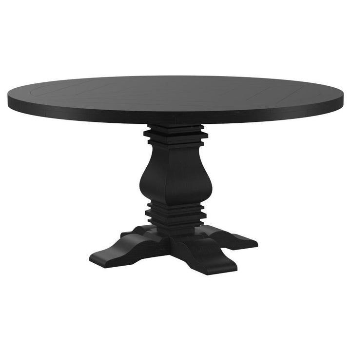 Florence Round Pedestal Dining Table