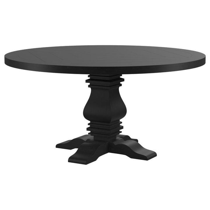 Florence Round Pedestal Dining Table