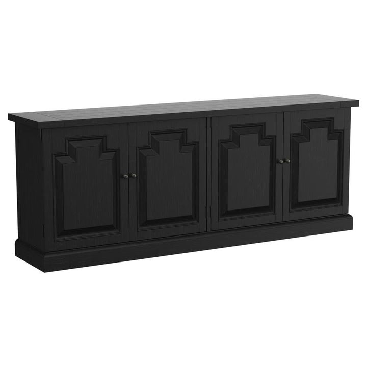 Florence 4-door Sideboard Buffett