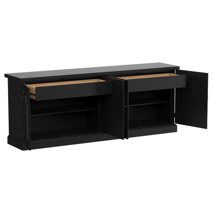 Florence 4-door Sideboard Buffett