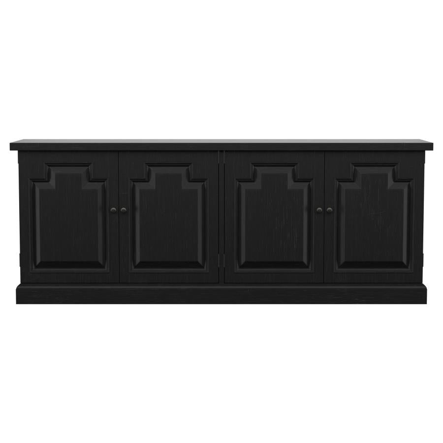 Florence 4-door Sideboard Buffett