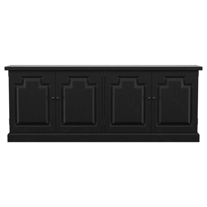 Florence 4-door Sideboard Buffett