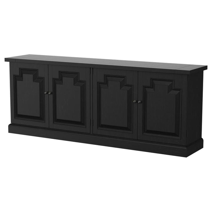 Florence 4-door Sideboard Buffett