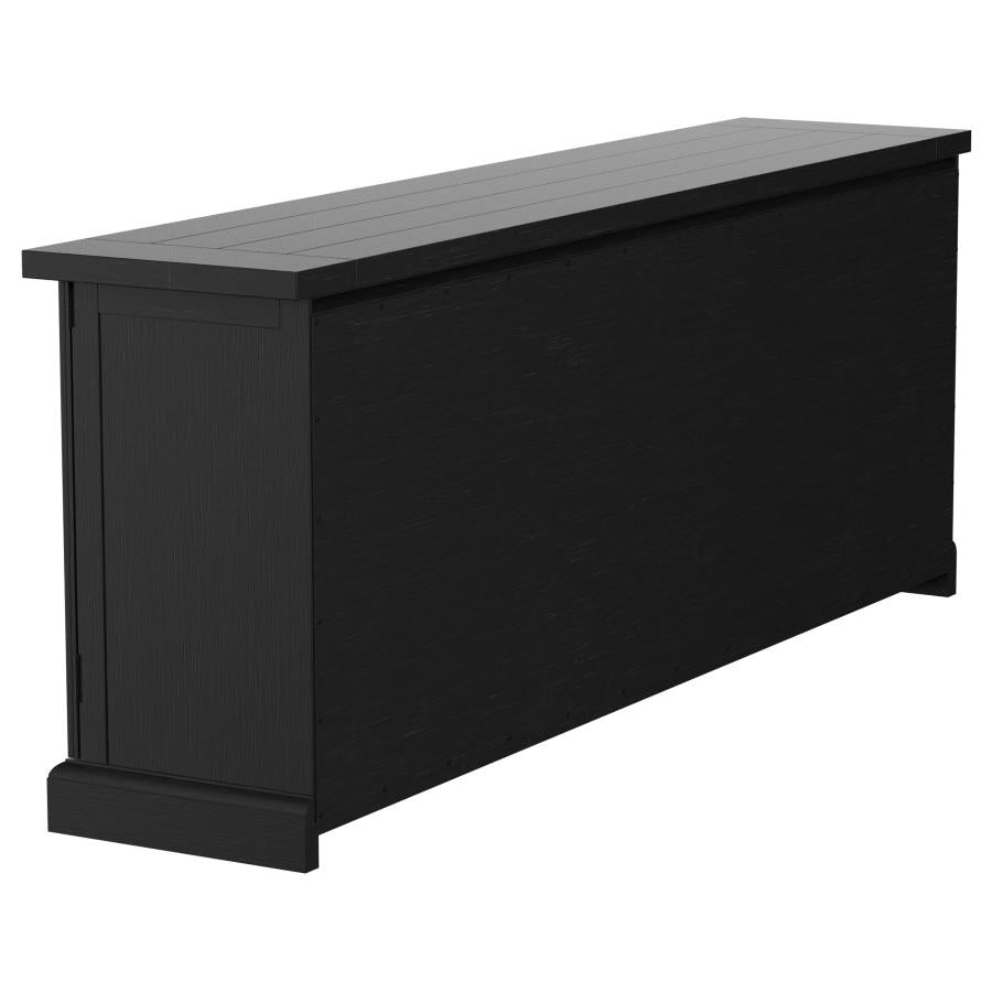 Florence 4-door Sideboard Buffett