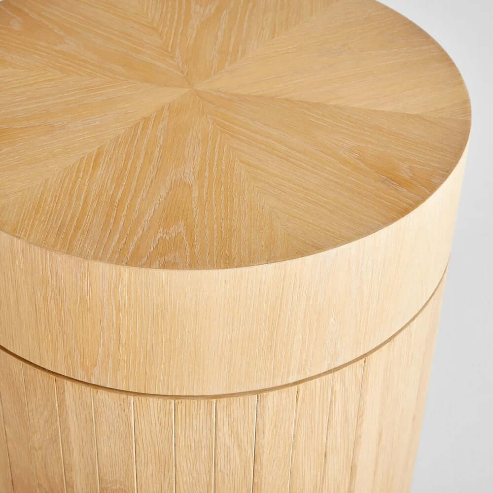Lamu Side Table Designed by J. Kent Martin