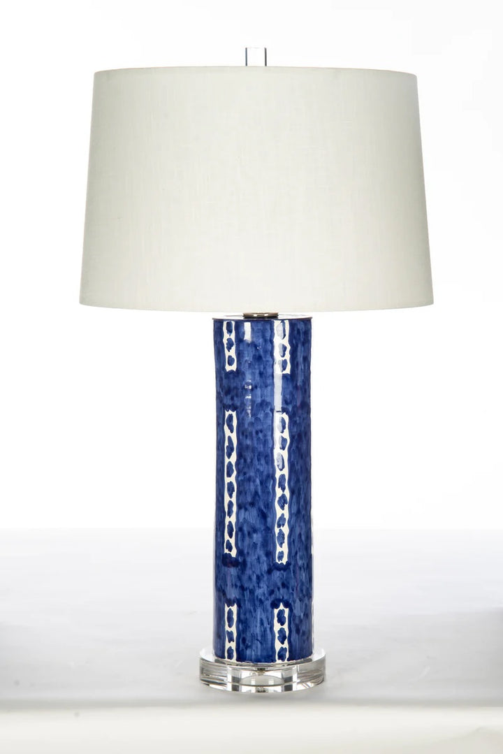 Arapaho Blue Lamp