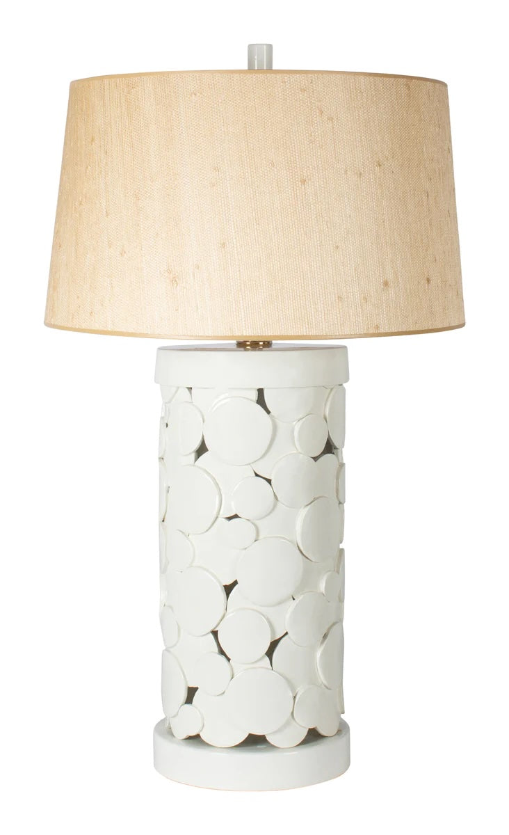 Saint Lucia Couture Table Lamp