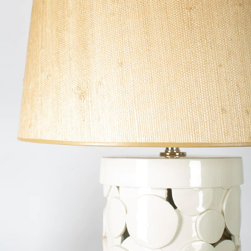 Saint Lucia Couture Table Lamp