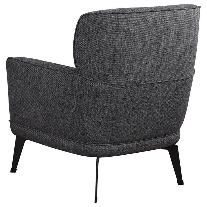 Andrea Heavy Duty High Back Accent Chair