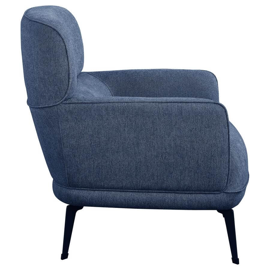 Andrea Heavy Duty High Back Accent Chair