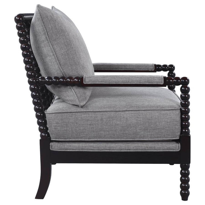 Blanchett Cushion Back Accent Chair
