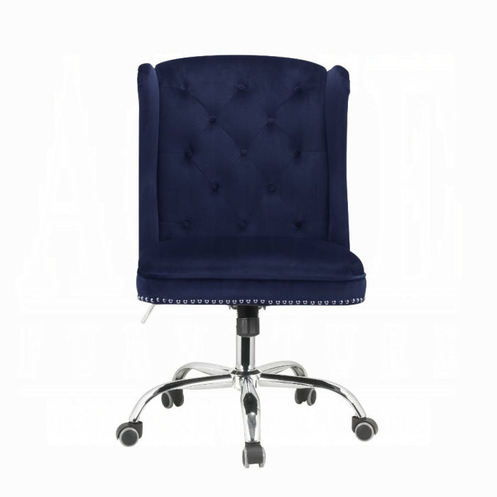Jamesia Midnight Blue Office Chair