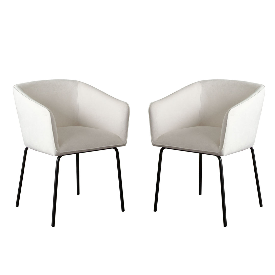 Avery Set of (2) Dining Chairs