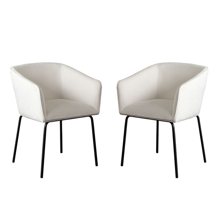 Avery Set of (2) Dining Chairs