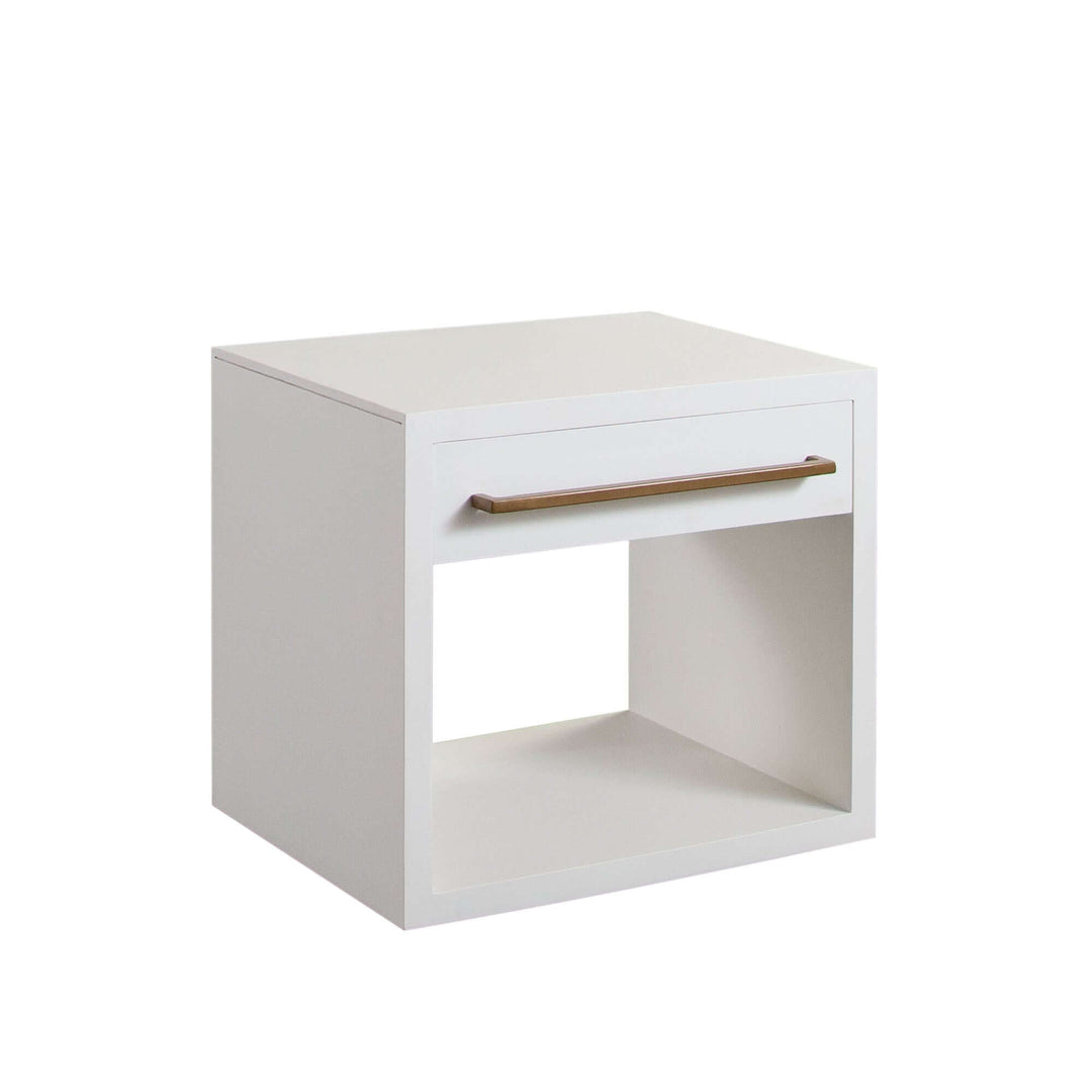 Encore Collection Solid Mango End Table