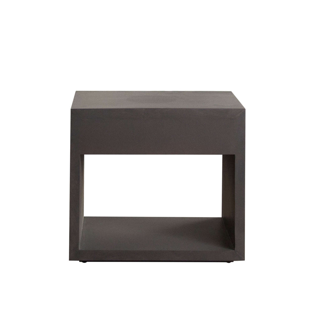 Encore Collection Solid Mango End Table