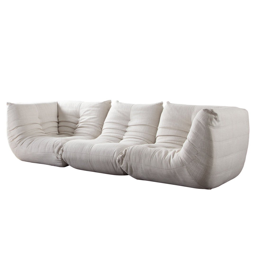 Ezra Low Profile Modular Sofa Sectional Collection