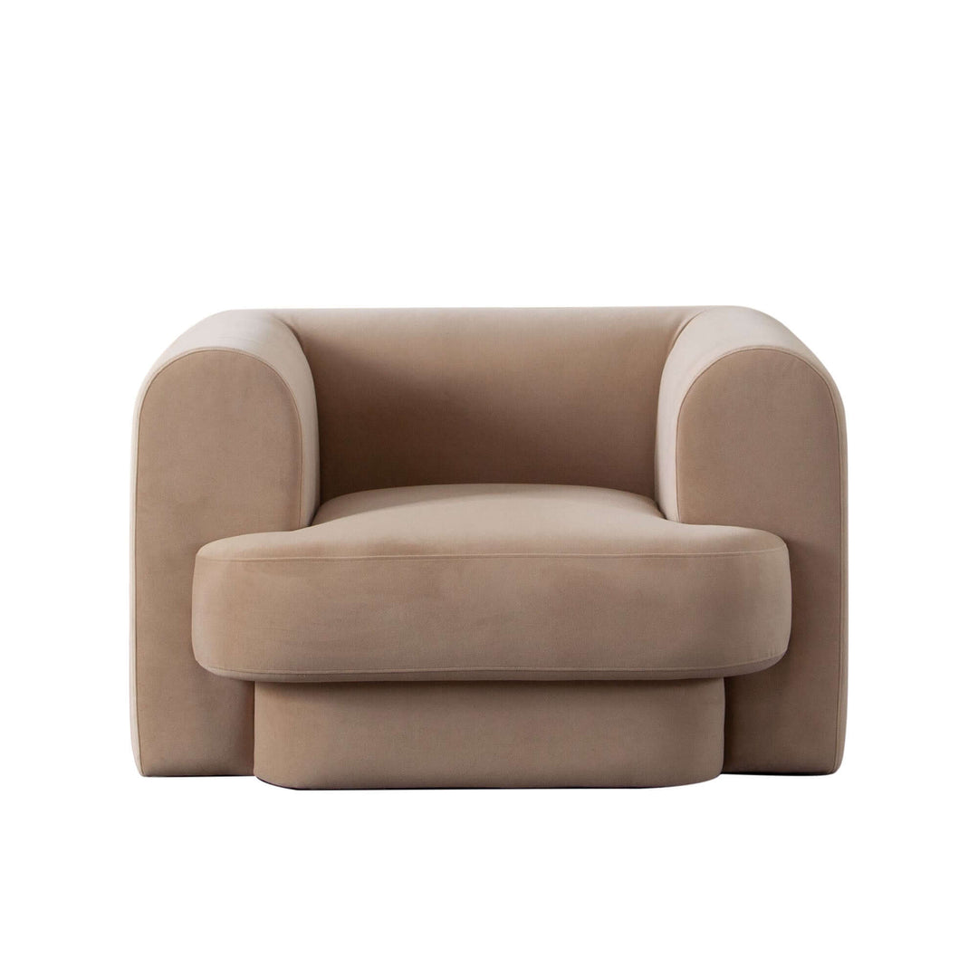 Form Accent Chair