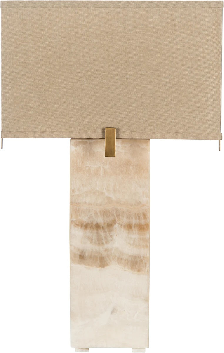 Citation Marble Table Lamp