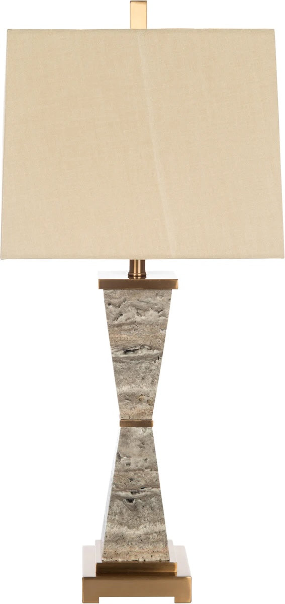 Argosy Stone Table Lamp