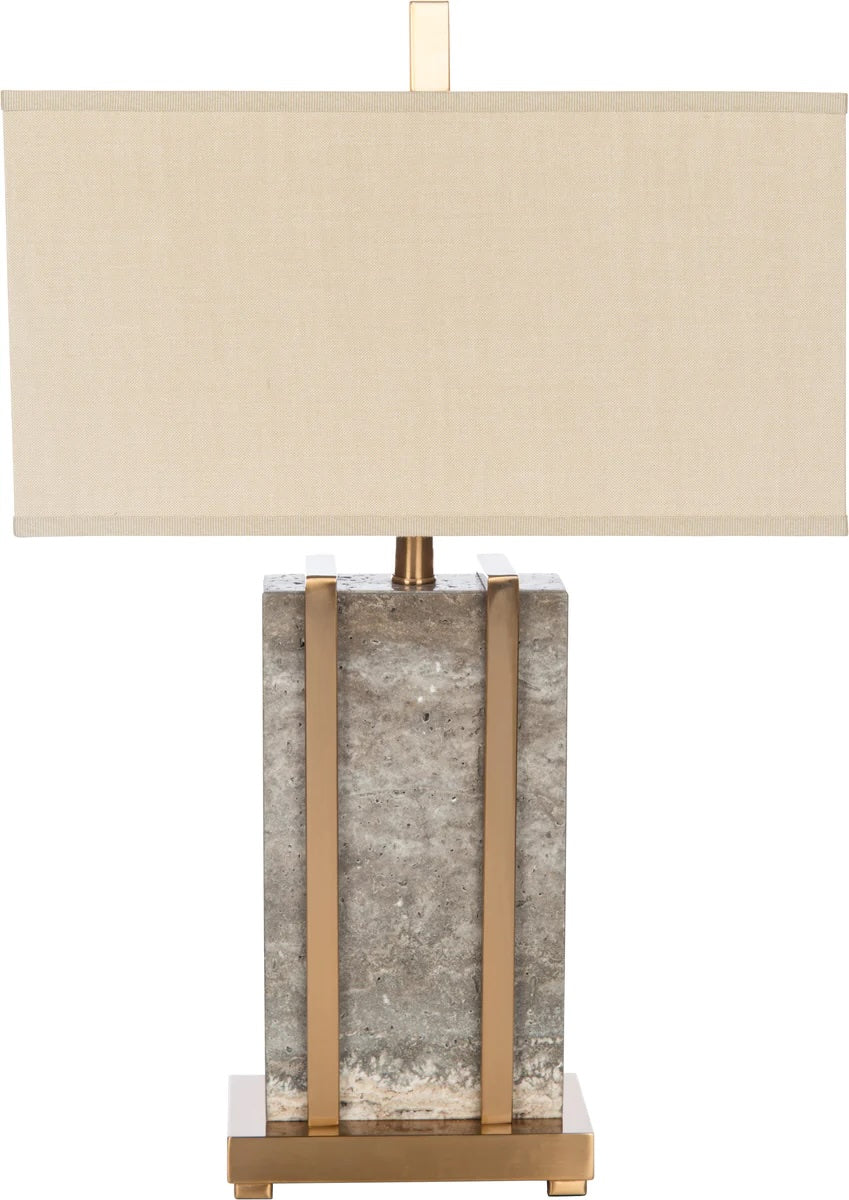 Esplanada Stone Table Lamp