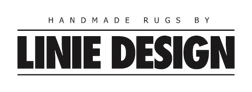 Linie Design Handmade Rugs Logo
