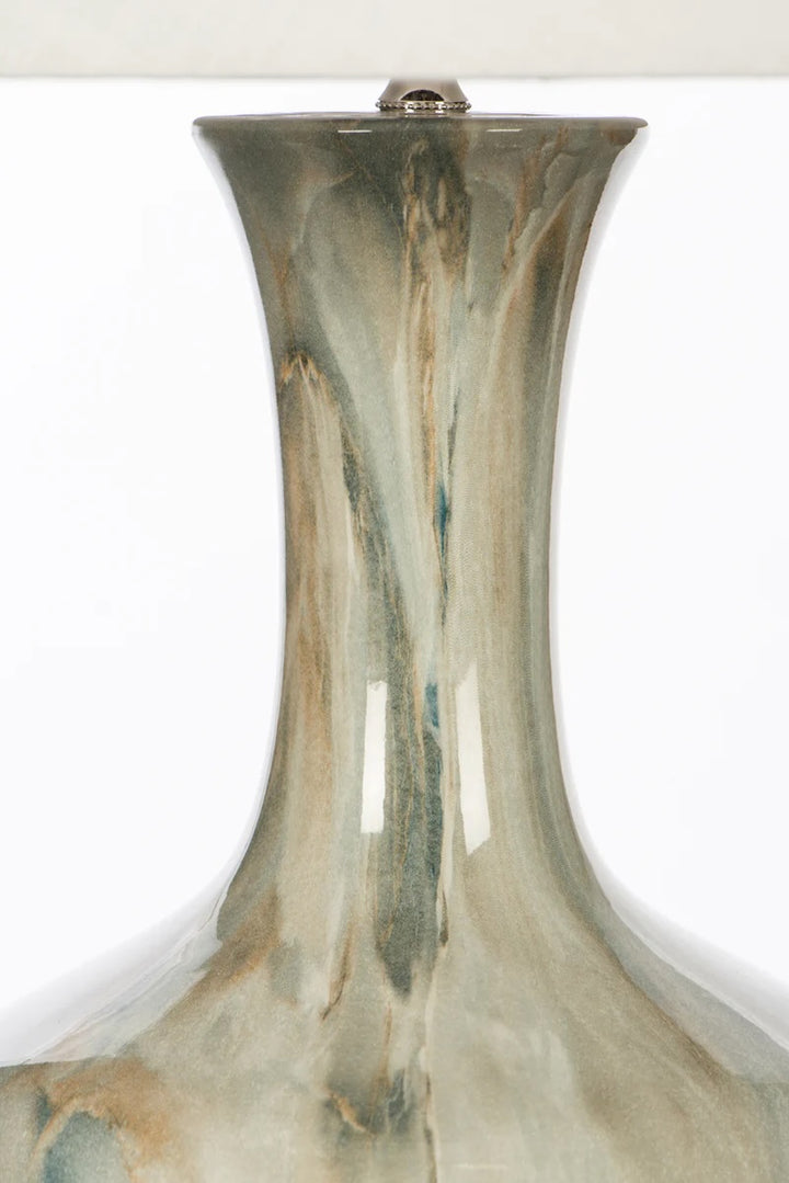 Aegean Marble Table Lamp