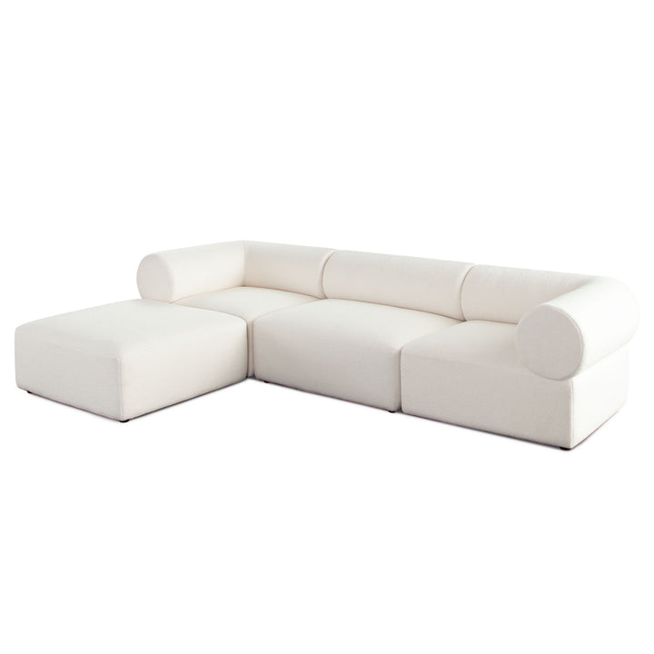Zia Modular Sofa Sectional Collection