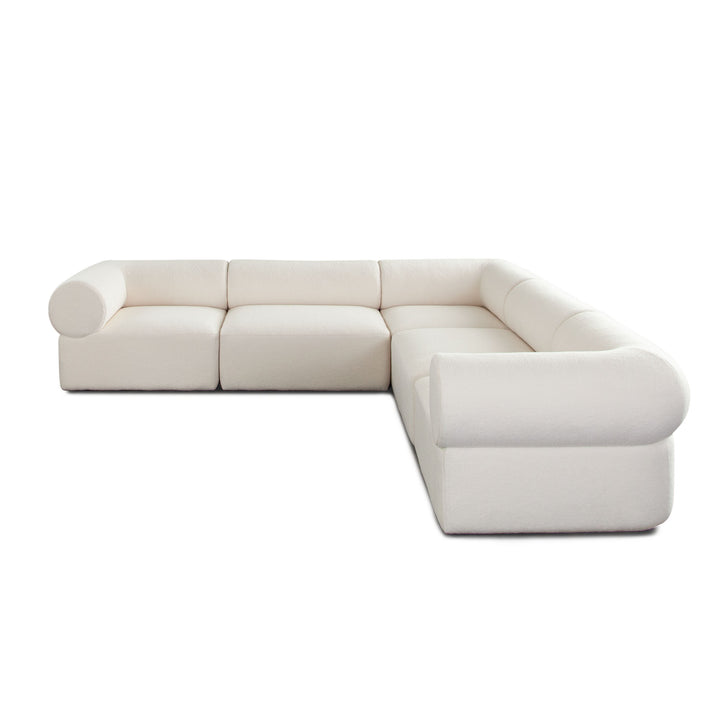 Zia Modular Sofa Sectional Collection