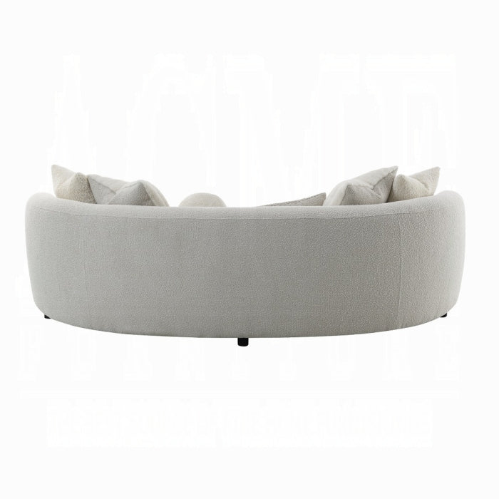 Iniko Boucle Sofa