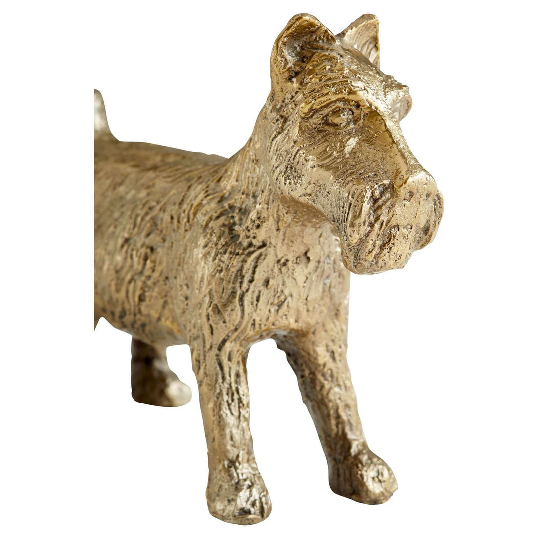 Dog Token Decorative Sculpture