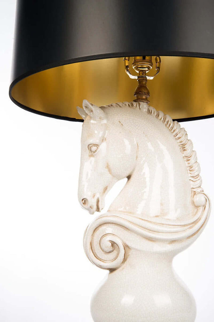 Cavalier Right Table Lamp