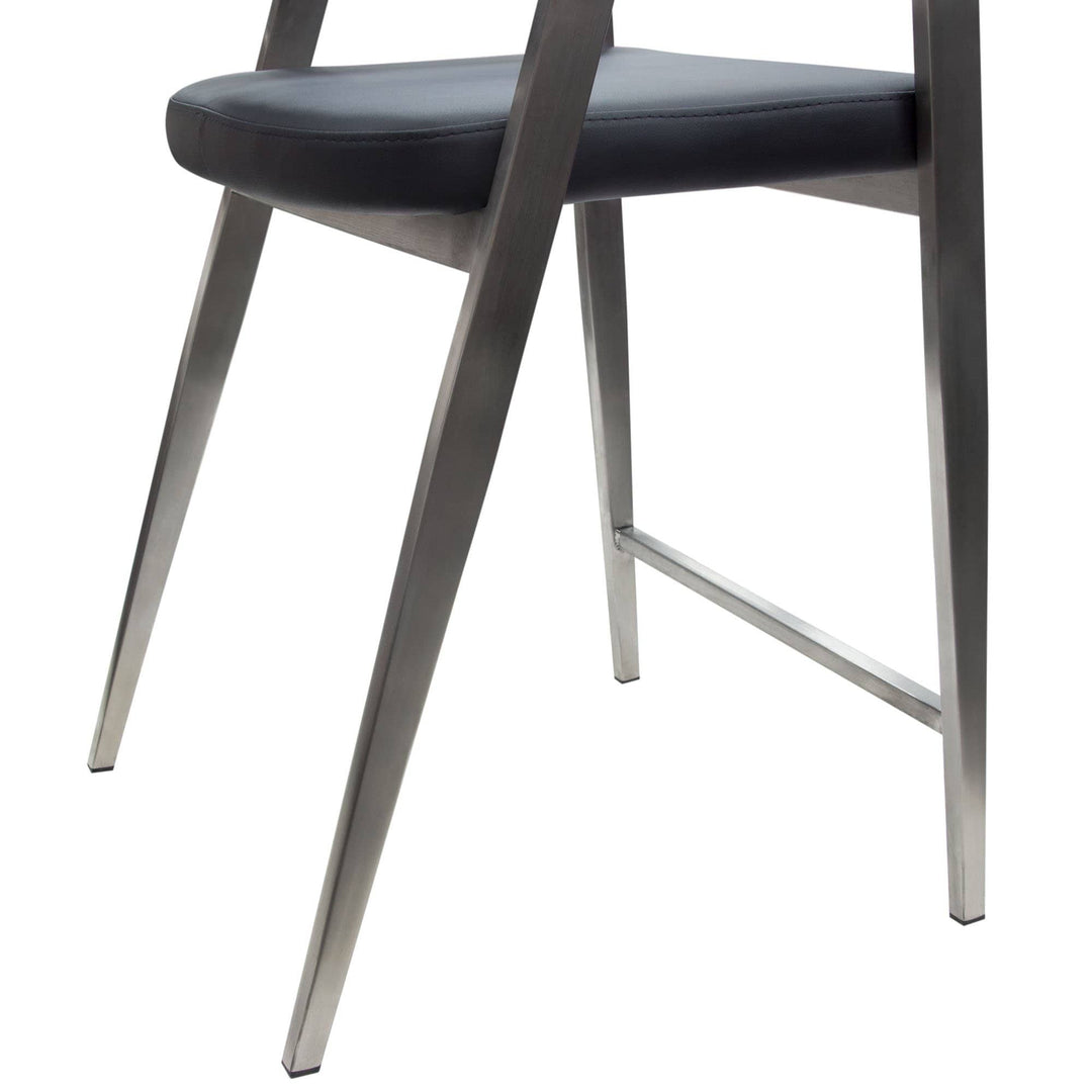 Adele Counter Height Chairs (2PC Set)