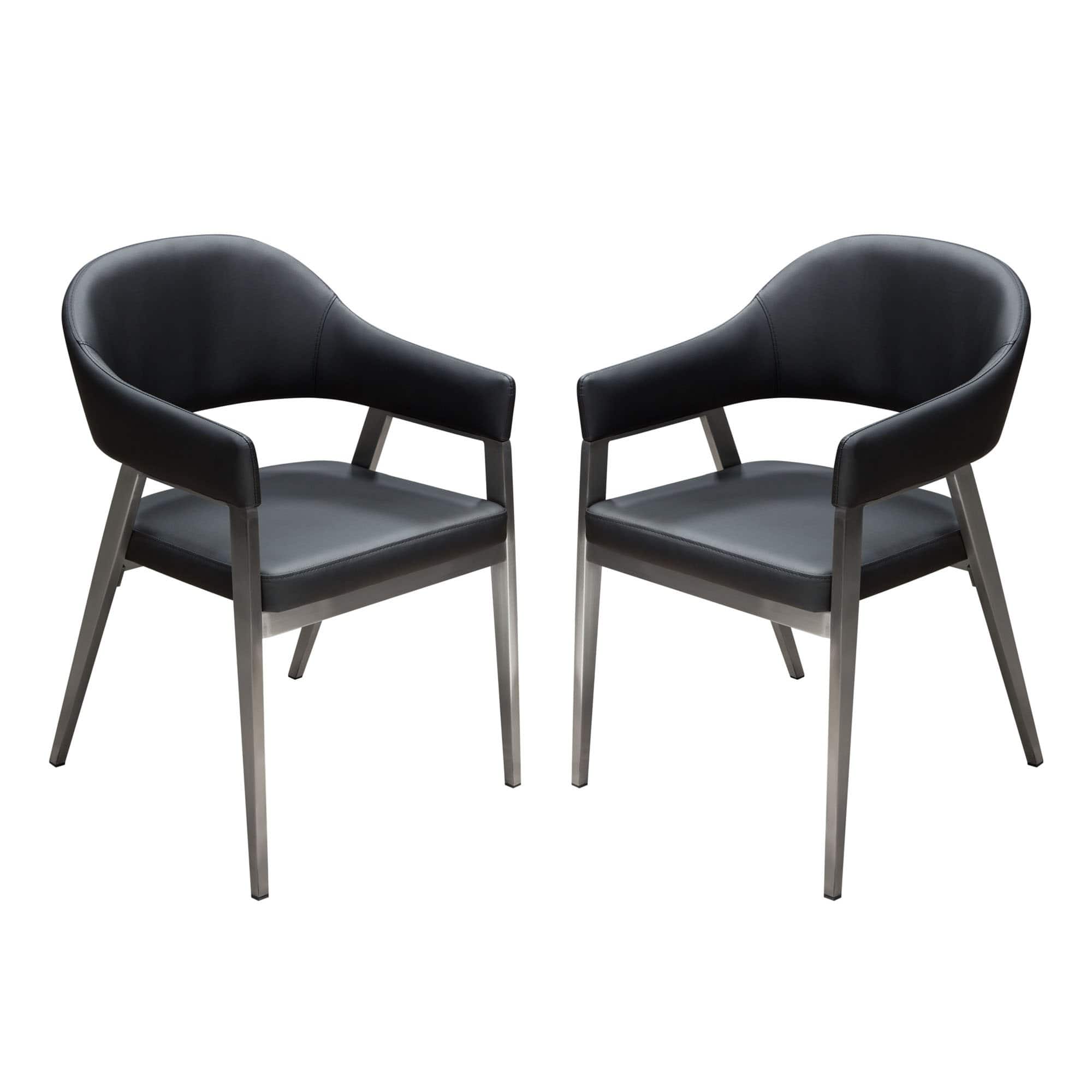 Adele Arm Chair (Set of 2) Palacios Furniture
