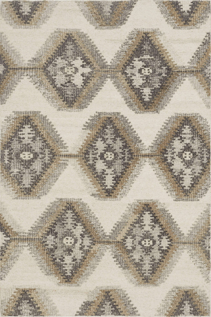 Akina Collection Rug 3'6" x 5'6" / Ivory-Camel