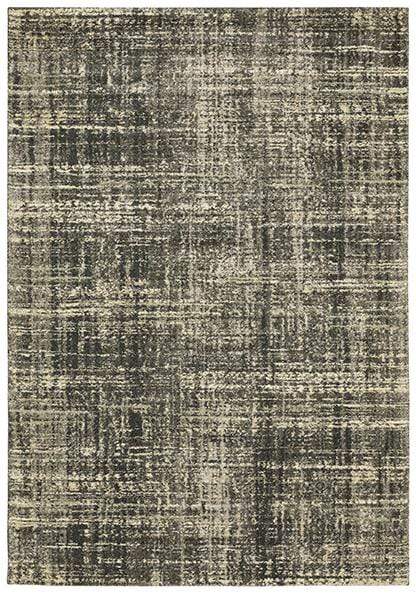 Astor Rug Collection 5' 3" X 7' 6" / 2541M / Beige - Charcoal