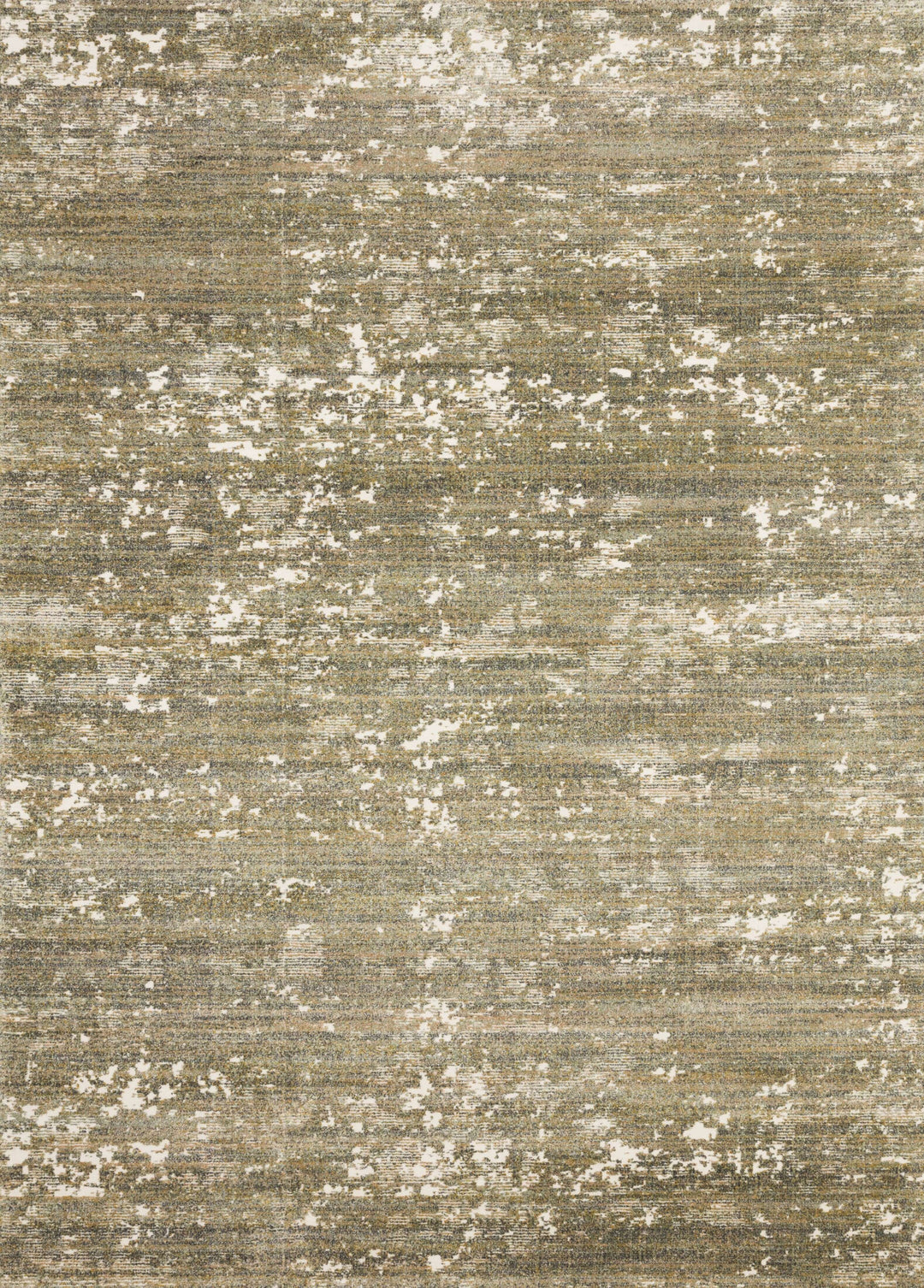Augustus Rug Collection 2'-7" x 4' / Moss / Spice
