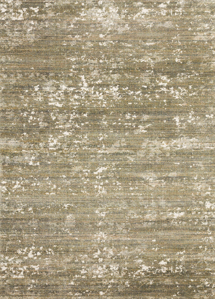 Augustus Rug Collection 2'-7" x 4' / Moss / Spice