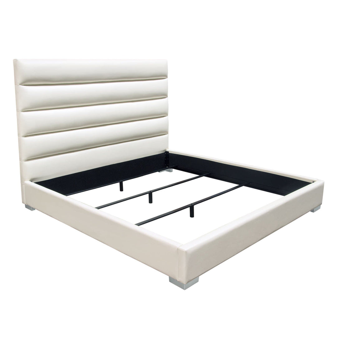 Bardot Channel Tufted Bed