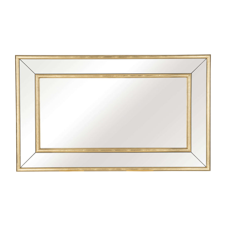 47x79 , Gold Box Mirror