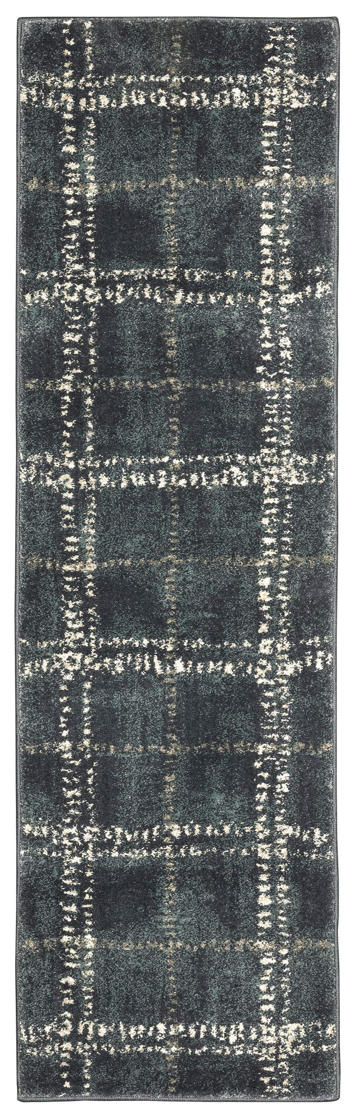 Carson Rug Collection 2' 3" X 7' 6" / 746J - Blue